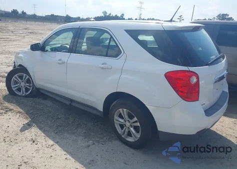 2014 Chevrolet Equinox Ls z USA, uszkodzony, nr VIN 1GNFLEEK0EZ120819